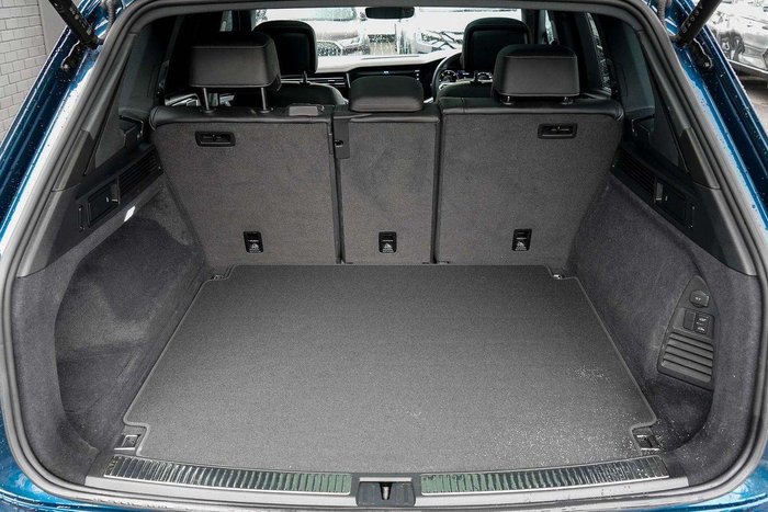 2022 Volkswagen Touareg 210TDI R-Line