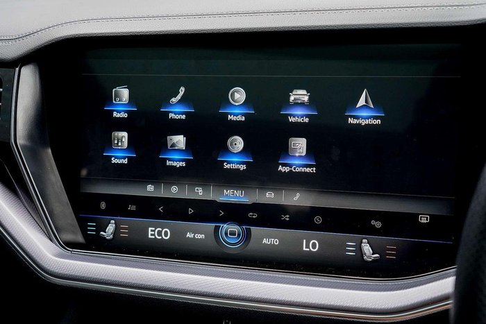 2022 Volkswagen Touareg 210TDI R-Line