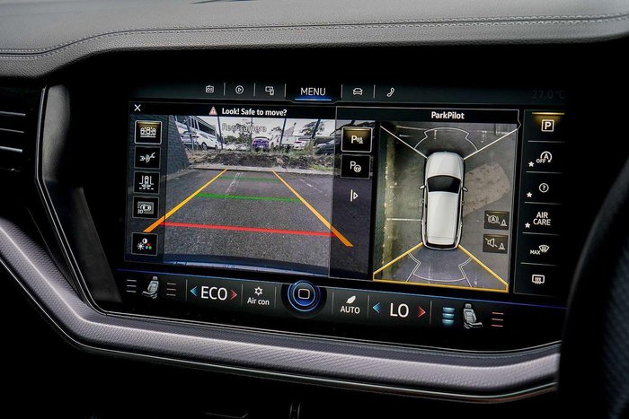 2022 Volkswagen Touareg 210TDI R-Line