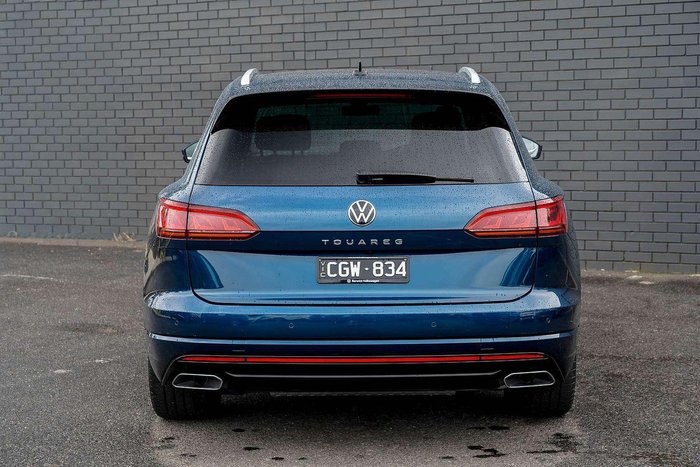 2022 Volkswagen Touareg 210TDI R-Line