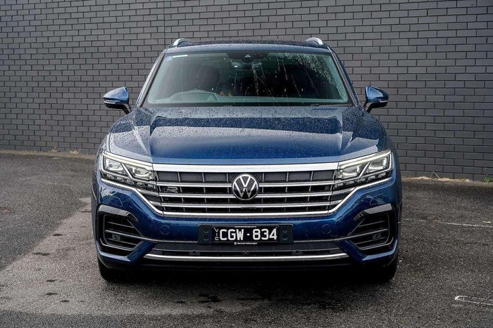 2022 Volkswagen Touareg 210TDI R-Line