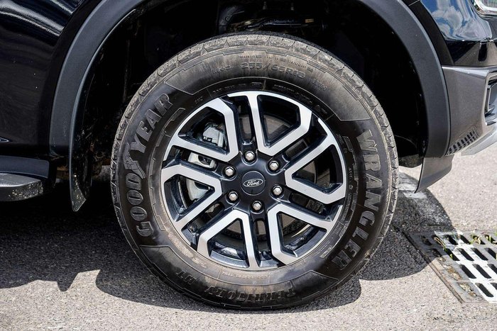 2023 Ford Ranger Sport