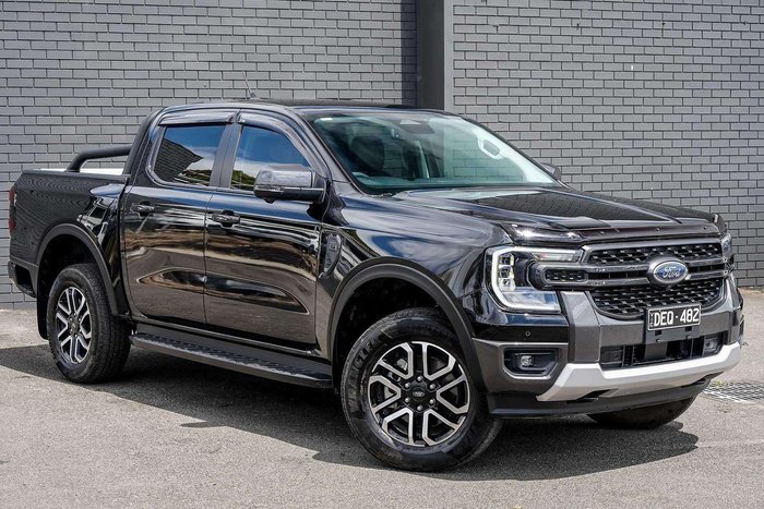 2023 Ford Ranger Sport