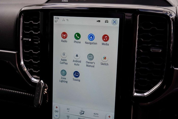 2023 Ford Ranger Sport