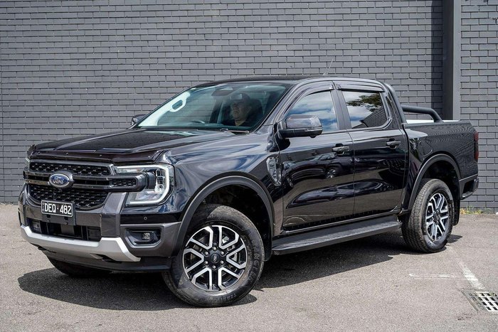2023 Ford Ranger Sport