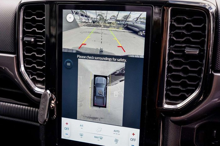 2023 Ford Ranger Sport