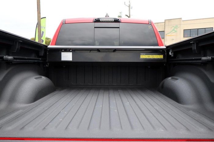 2022 RAM 1500 TRX DT MY22 4X4 Dual Range Flame Red