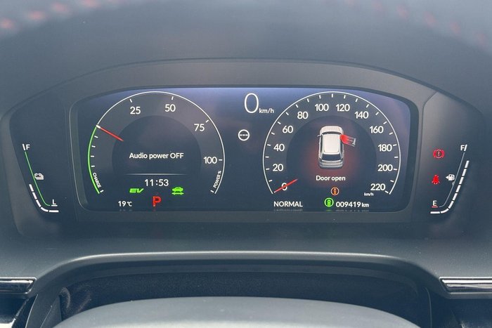 2023 Honda CR-V e:HEV RS