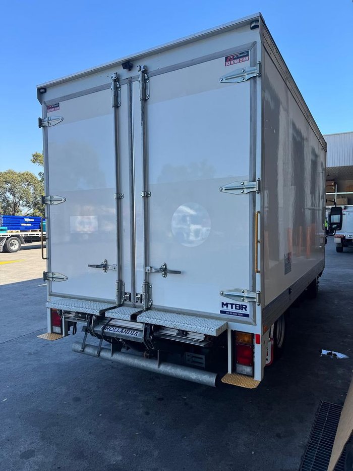 2023 Isuzu 45/150 Auto Pantec 45/150 AUTO PANTEC