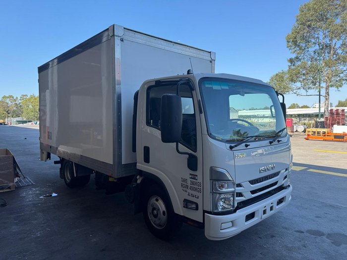 2023 Isuzu 45/150 Auto Pantec 45/150 AUTO PANTEC