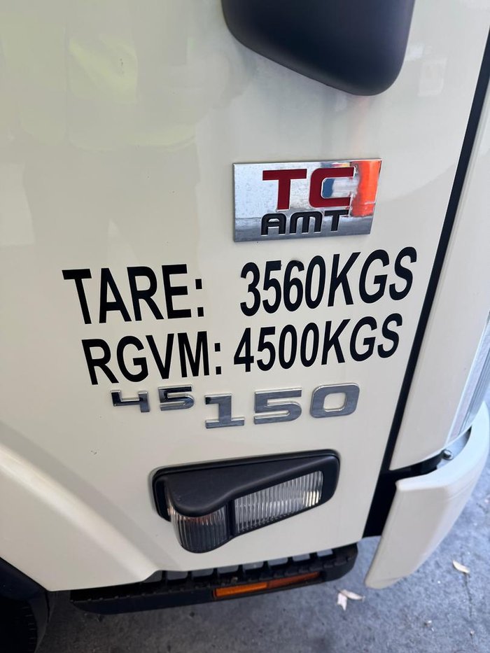 2023 Isuzu 45/150 Auto Pantec 45/150 AUTO PANTEC