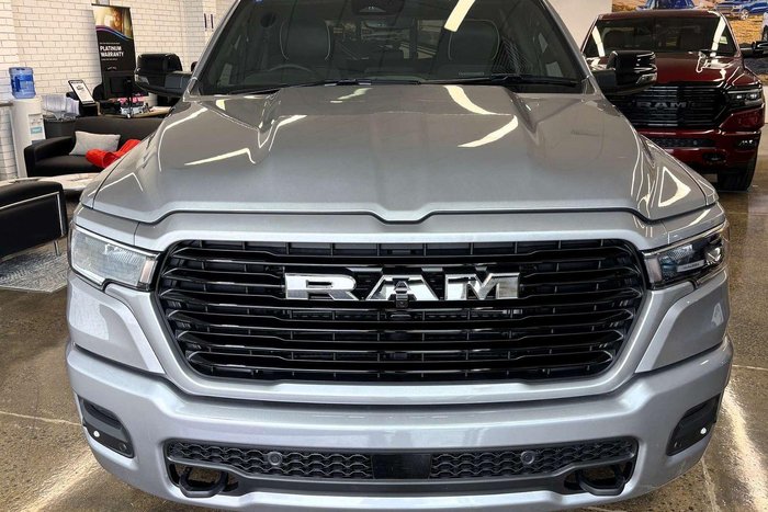 2025 RAM 1500 Laramie Sport Hurricane SO RamBox