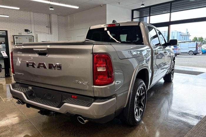 2025 RAM 1500 Laramie Sport Hurricane SO RamBox