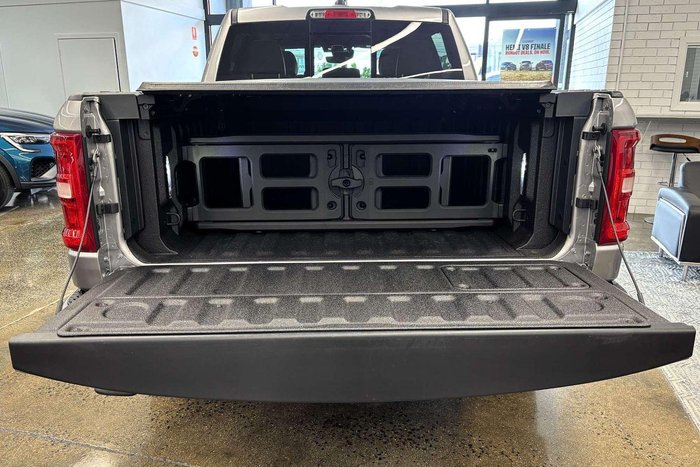 2025 RAM 1500 Laramie Sport Hurricane SO RamBox