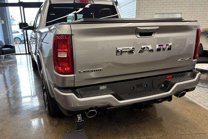2025 RAM 1500 Laramie Sport Hurricane SO RamBox