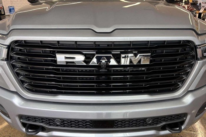 2025 RAM 1500 Laramie Sport Hurricane SO RamBox