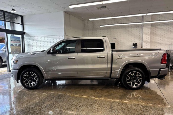 2025 RAM 1500 Laramie Sport Hurricane SO RamBox