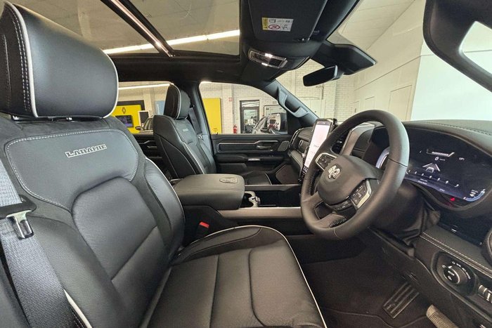 2025 RAM 1500 Laramie Sport Hurricane SO RamBox