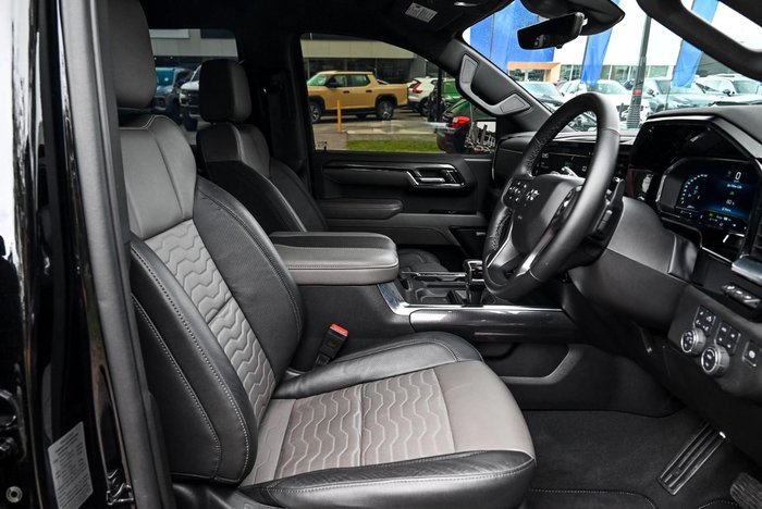 2025 Chevrolet Silverado 1500 ZR2 W/Tech Pack