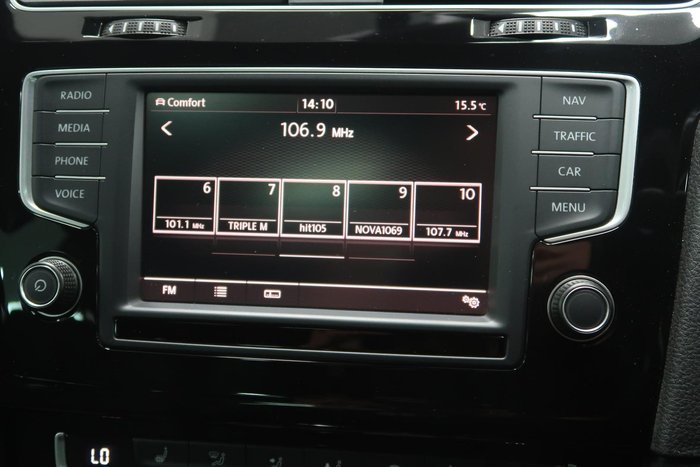 2015 Volkswagen Golf R Wolfsburg Edition