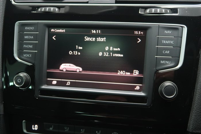 2015 Volkswagen Golf R Wolfsburg Edition