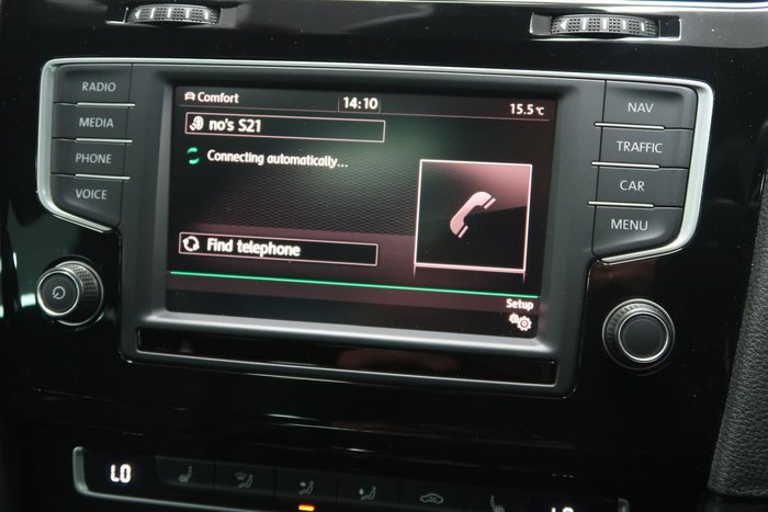 2015 Volkswagen Golf R Wolfsburg Edition