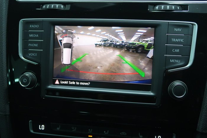 2015 Volkswagen Golf R Wolfsburg Edition