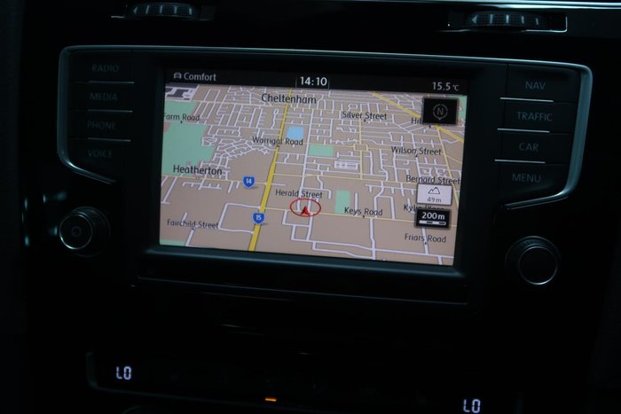 2015 Volkswagen Golf R Wolfsburg Edition