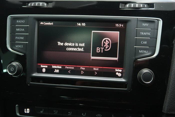 2015 Volkswagen Golf R Wolfsburg Edition