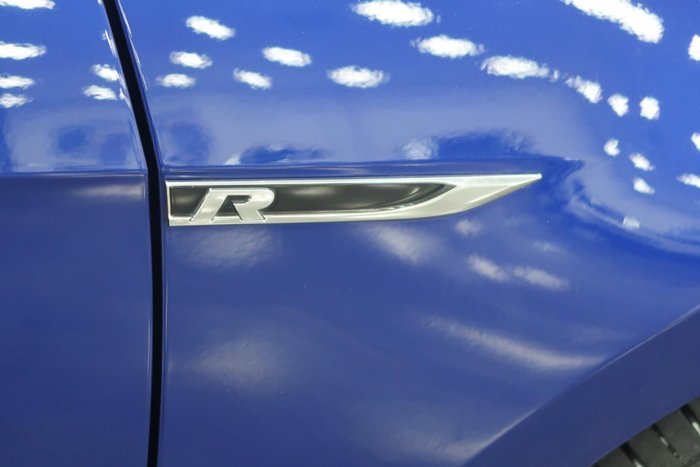 2015 Volkswagen Golf R Wolfsburg Edition