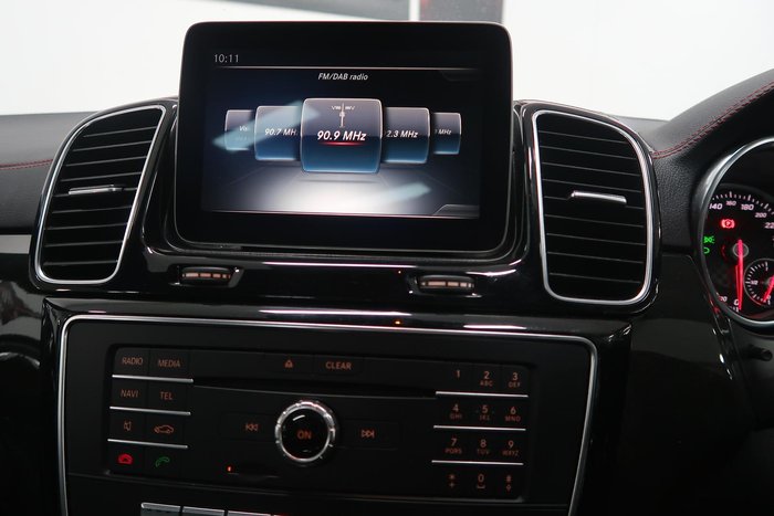 2017 Mercedes-Benz GLE-Class GLE43 AMG