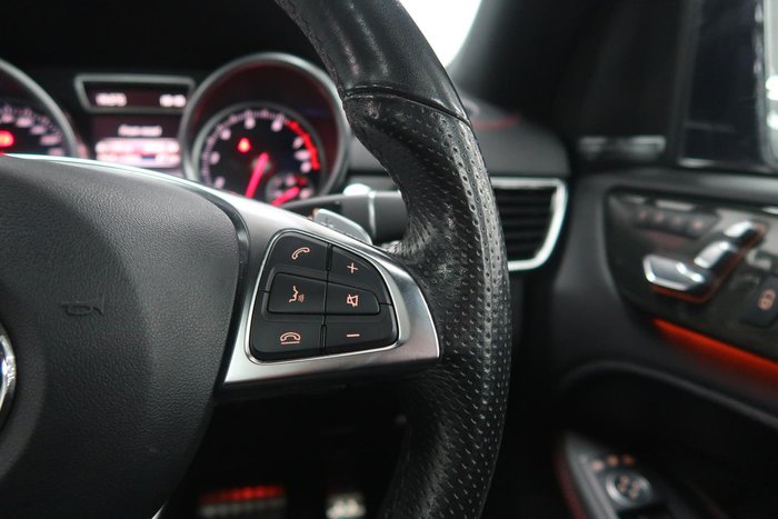 2017 Mercedes-Benz GLE-Class GLE43 AMG