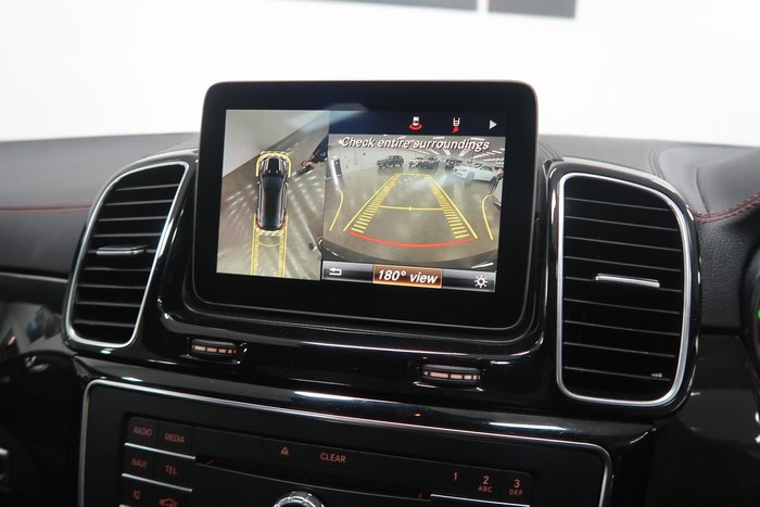 2017 Mercedes-Benz GLE-Class GLE43 AMG