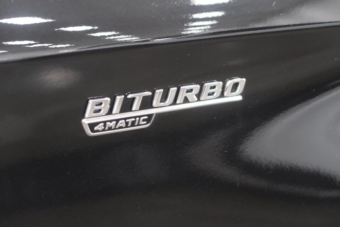 2017 Mercedes-Benz GLE-Class GLE43 AMG