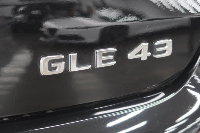 2017 Mercedes-Benz GLE-Class GLE43 AMG