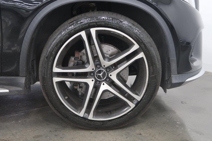 2017 Mercedes-Benz GLE-Class GLE43 AMG