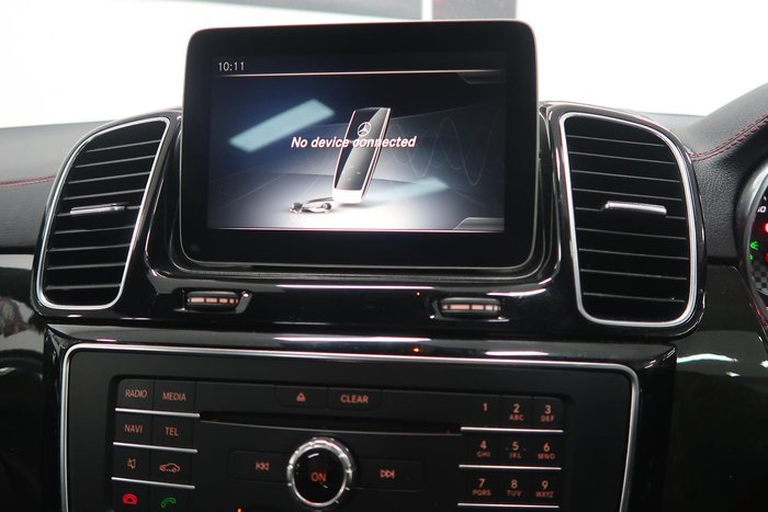 2017 Mercedes-Benz GLE-Class GLE43 AMG