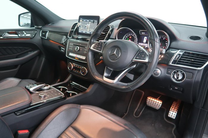 2017 Mercedes-Benz GLE-Class GLE43 AMG