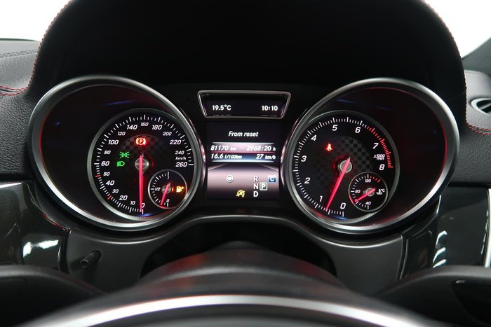 2017 Mercedes-Benz GLE-Class GLE43 AMG