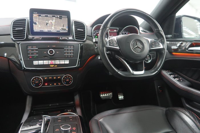 2017 Mercedes-Benz GLE-Class GLE43 AMG