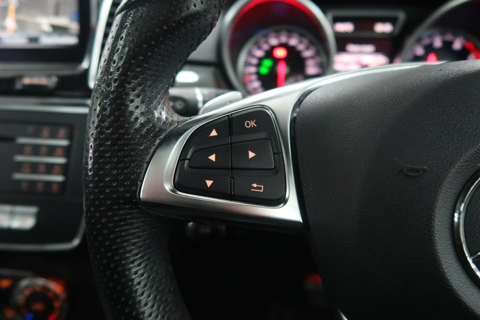 2017 Mercedes-Benz GLE-Class GLE43 AMG