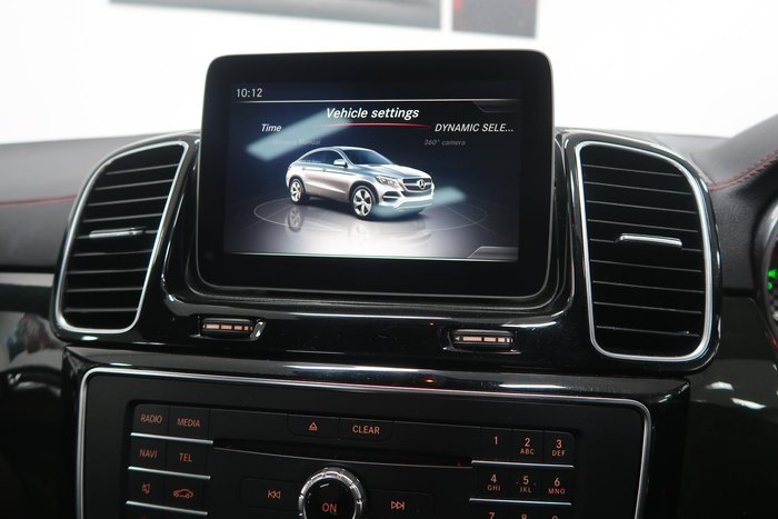 2017 Mercedes-Benz GLE-Class GLE43 AMG