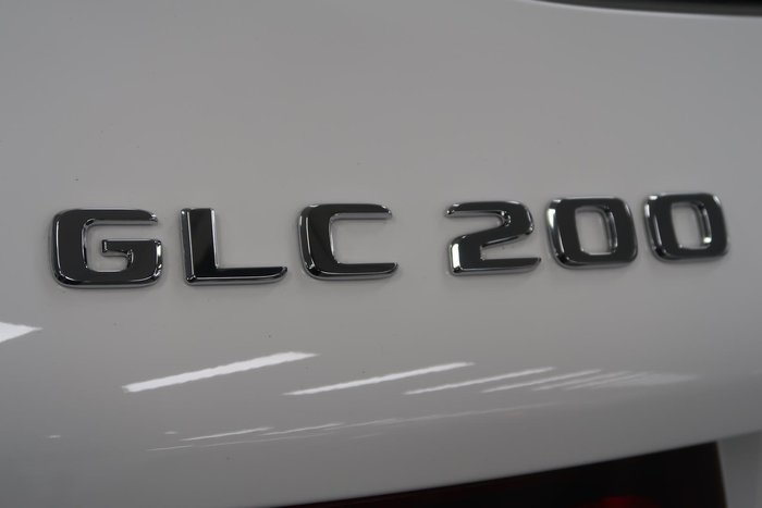 2020 Mercedes-Benz GLC-Class GLC200