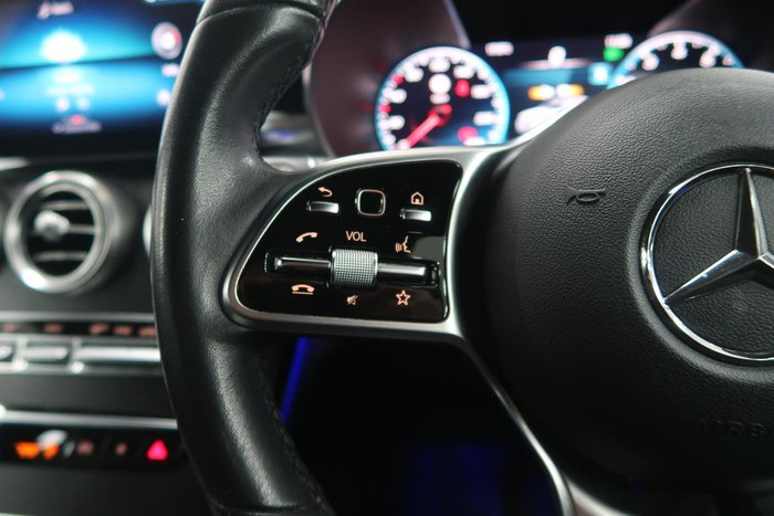 2020 Mercedes-Benz GLC-Class GLC200