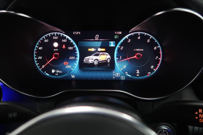 2020 Mercedes-Benz GLC-Class GLC200