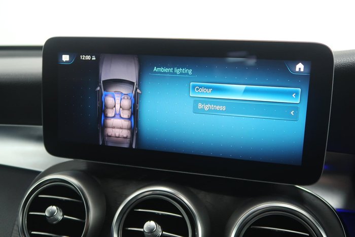 2020 Mercedes-Benz GLC-Class GLC200