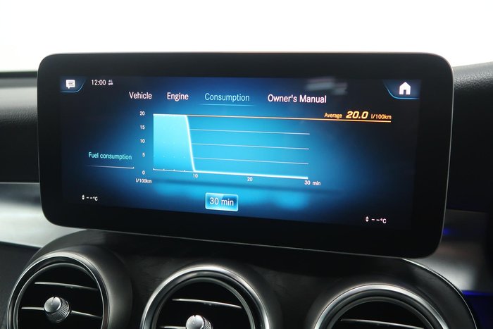 2020 Mercedes-Benz GLC-Class GLC200