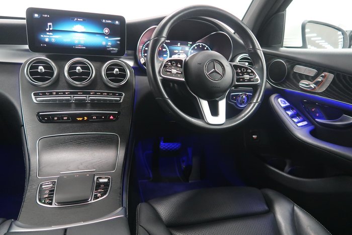 2020 Mercedes-Benz GLC-Class GLC200