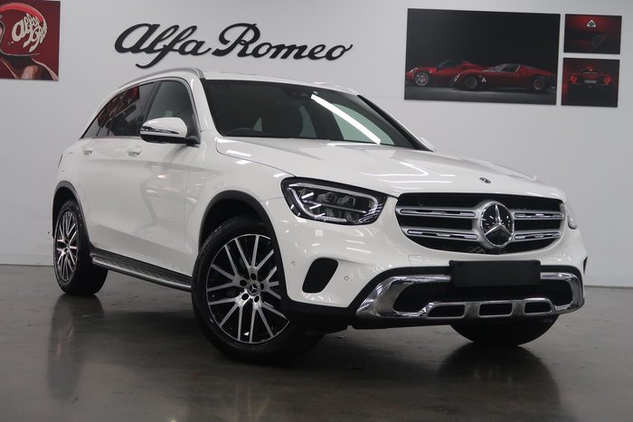 2020 Mercedes-Benz GLC-Class GLC200