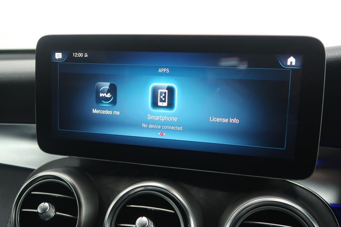 2020 Mercedes-Benz GLC-Class GLC200